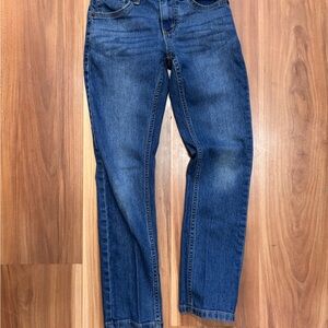 Levi's Blue Slim Fit Jeans